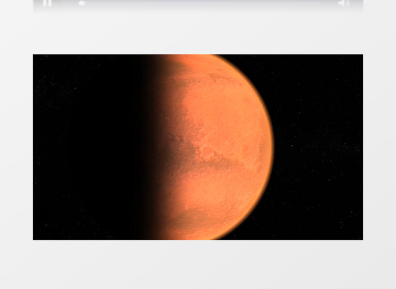 星球移动卫星拍摄实拍视频
