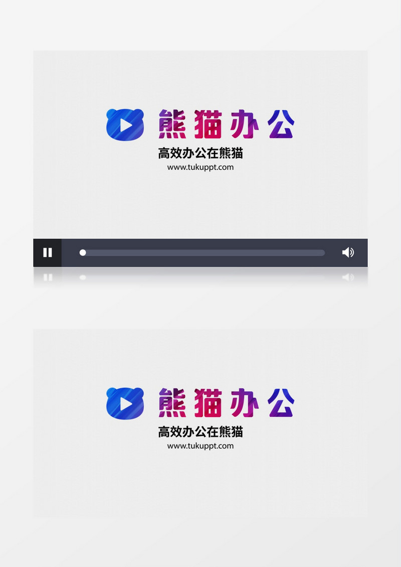 创意logo飞入宣传特效片头AE视频模板