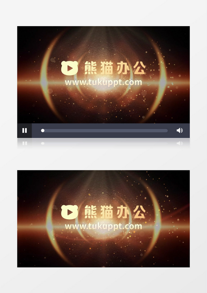 震撼大气企业logo片头PR视频模板