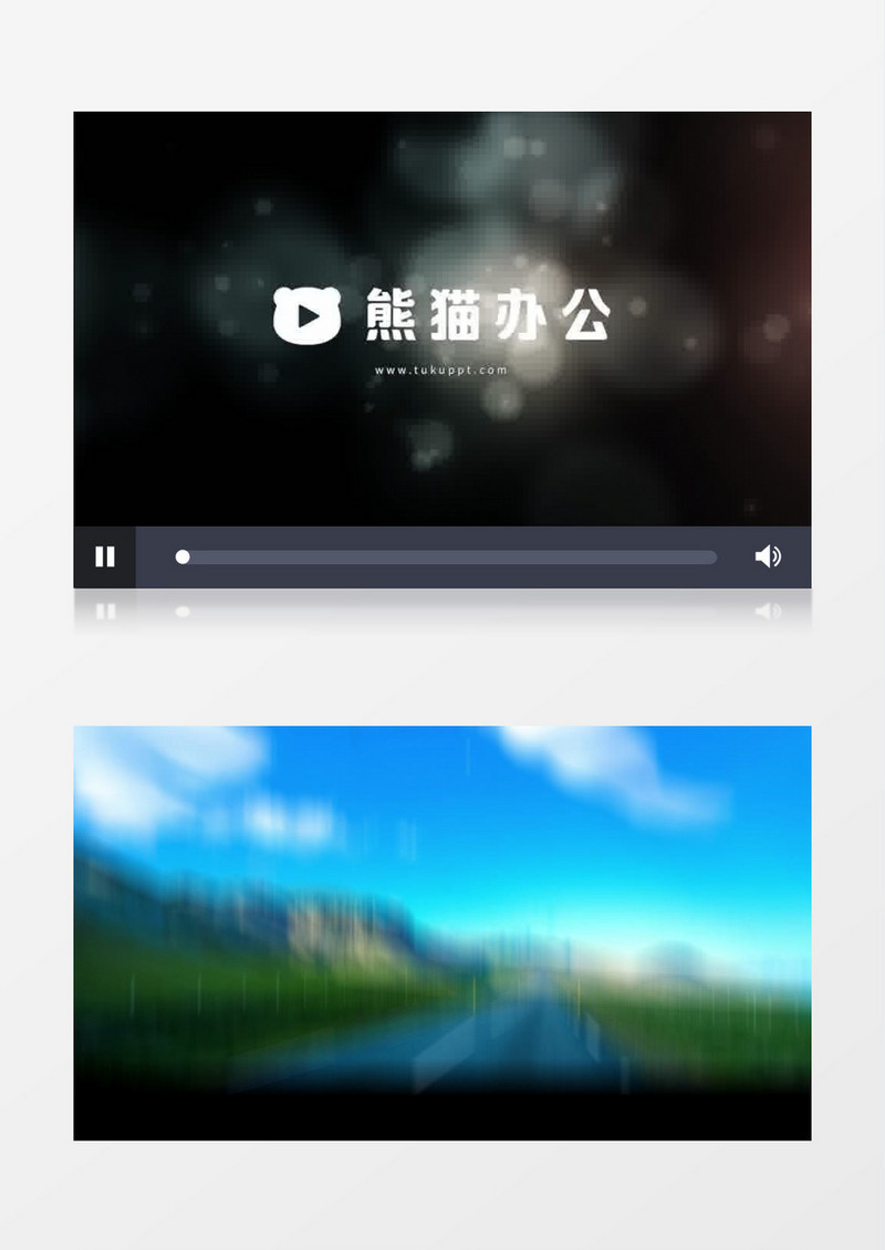 简洁图片快速切换LOGO展示pr视频模板