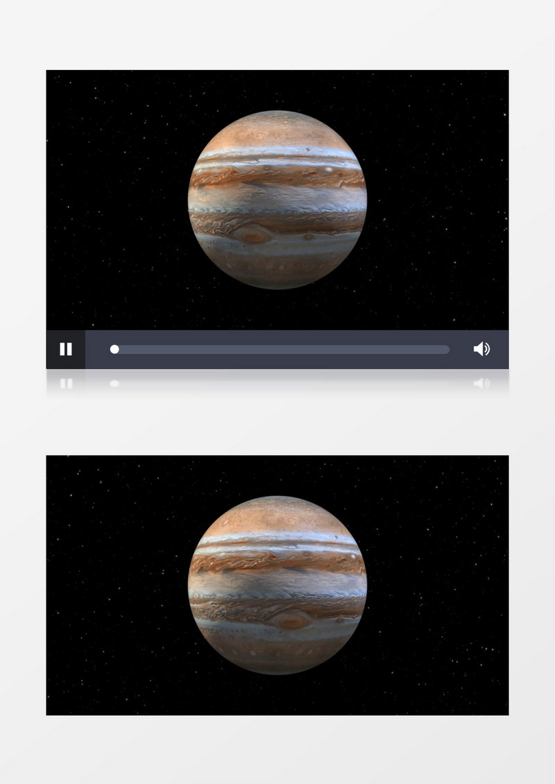 延时摄影星球自传实拍素材