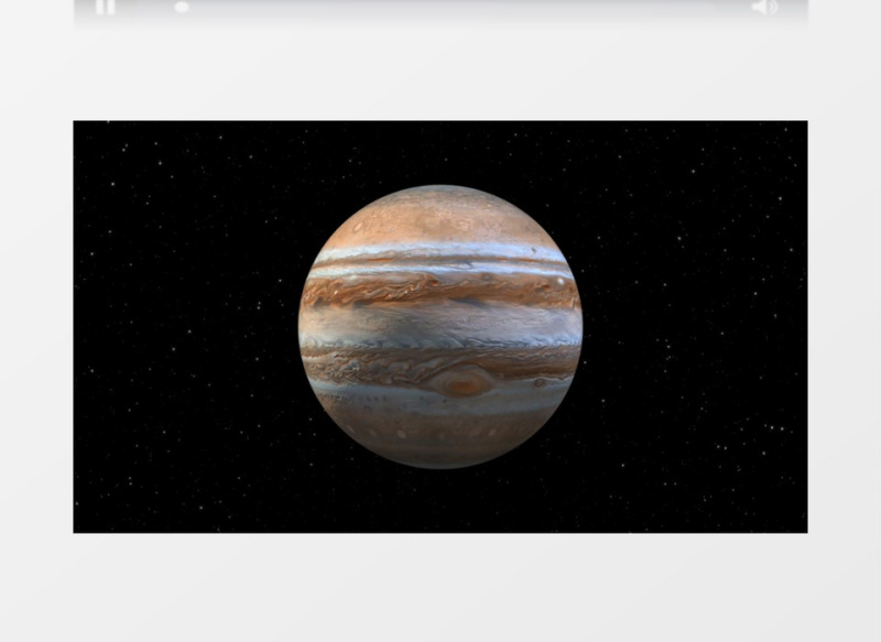 延时摄影星球自传实拍素材