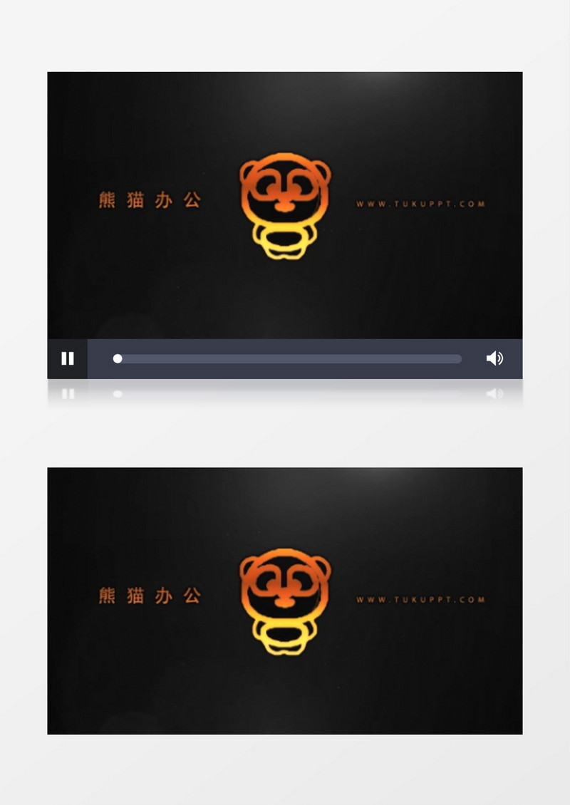 大气金色ae片头logo展示动画AE视频模板