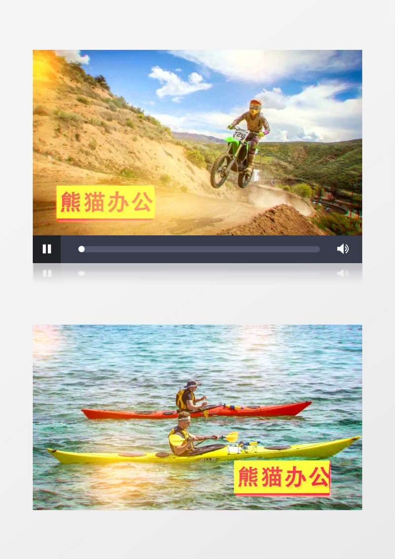 液体图形动画效果时尚宣传片头视频AE模板