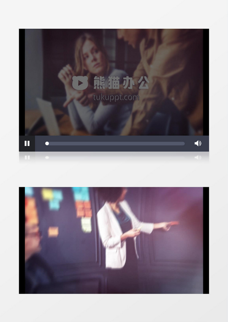 简单快速图片切换转场片头视频AE模板