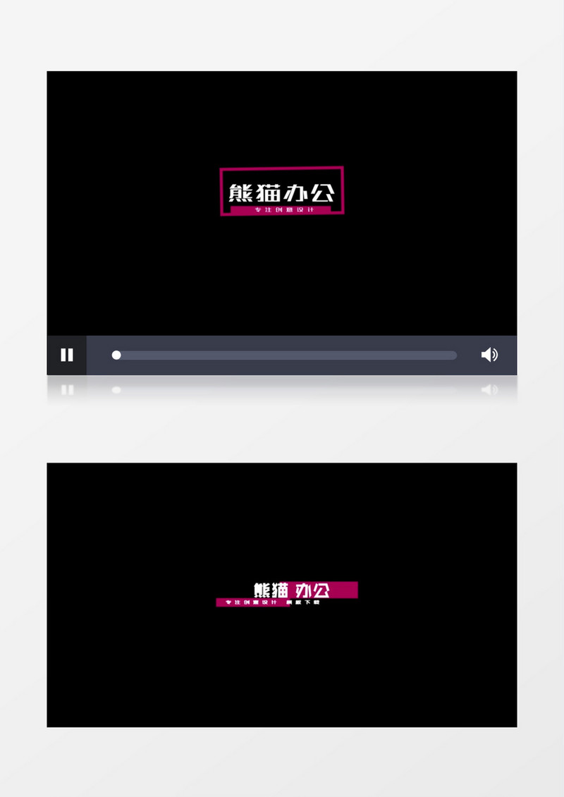 14款创意标题动画展示ae视频模板
