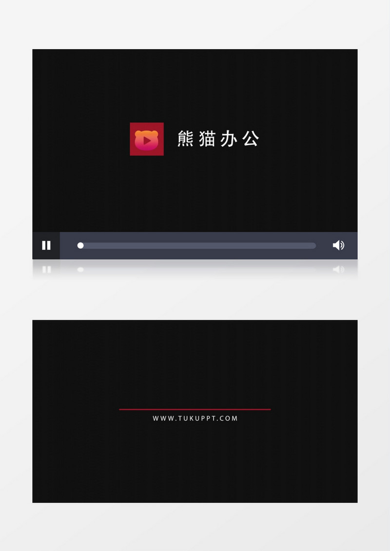 简洁大气迷你标题展示ae模板