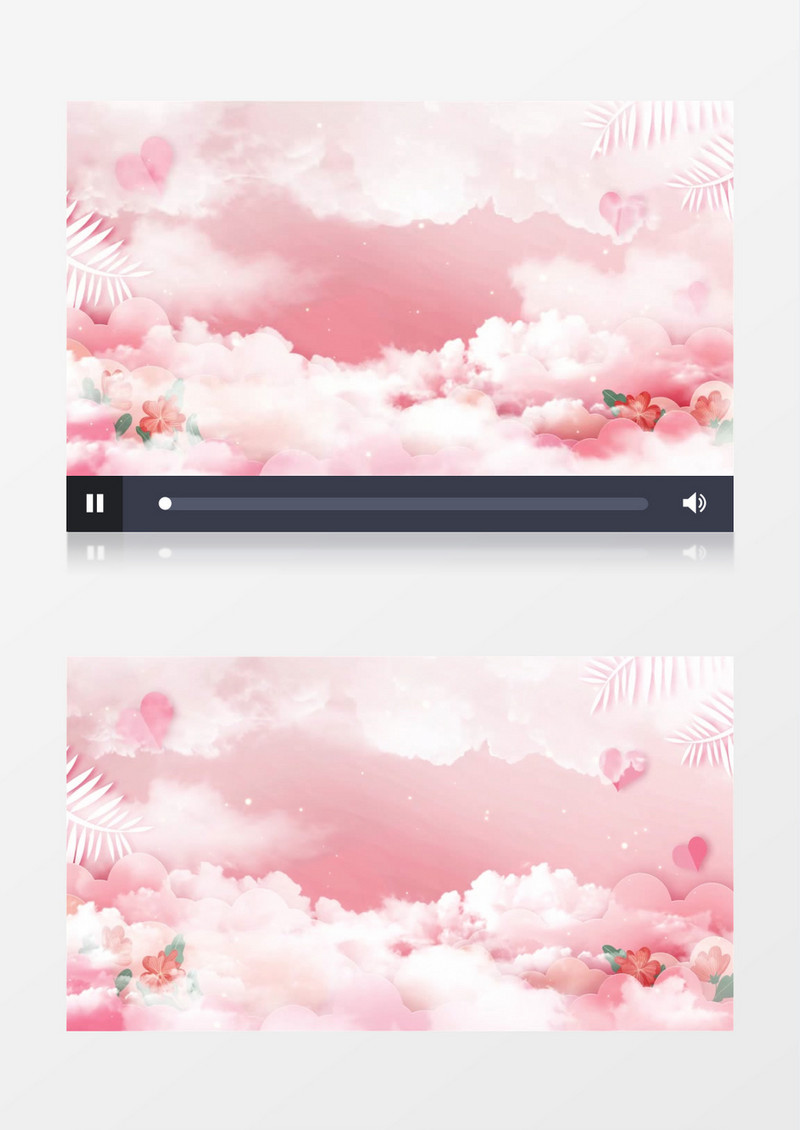 母亲节背景视频