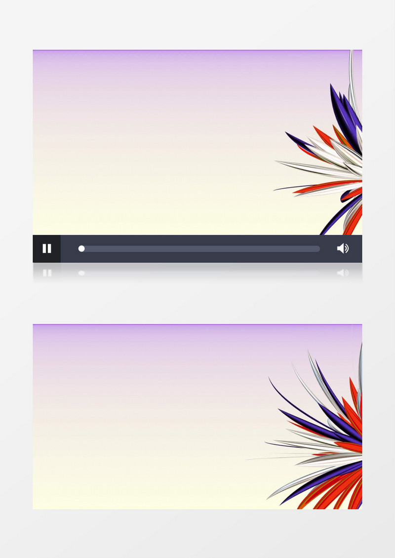 创意抽象视频素材