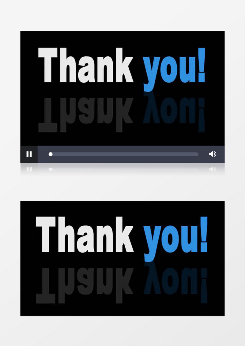 标题制作视频素材MP4后期制作素材