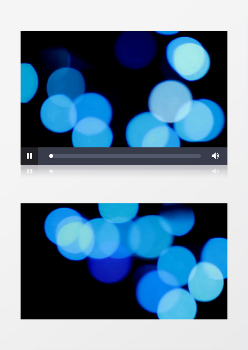 叠加特效视频素材MP4后期制作视频素材