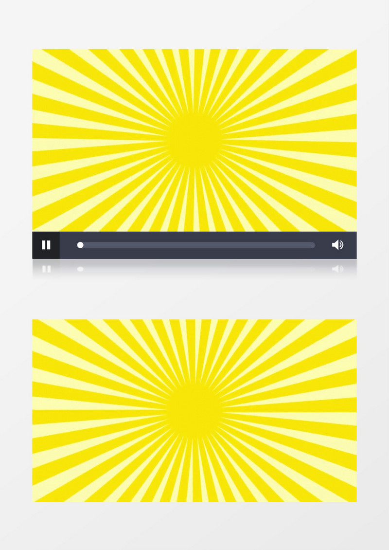 旋转视频素材MP4后期制作视频素材