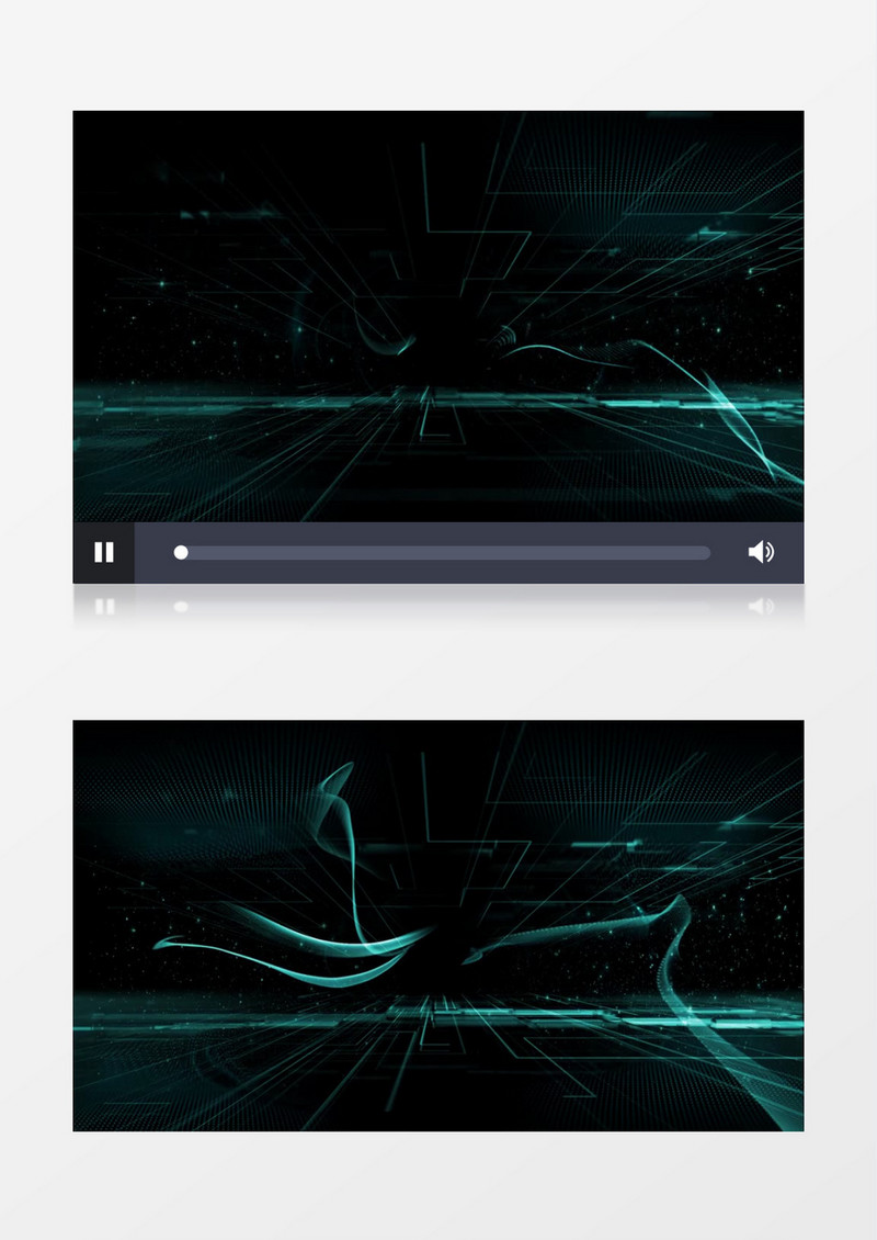 线路视频特效后期制作MP4