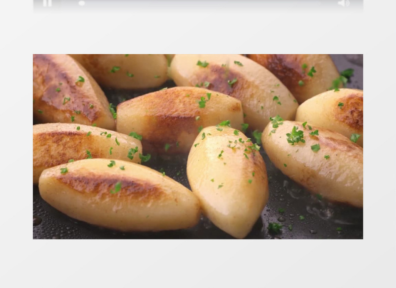 美食烹饪大龙虾实拍视频素材
