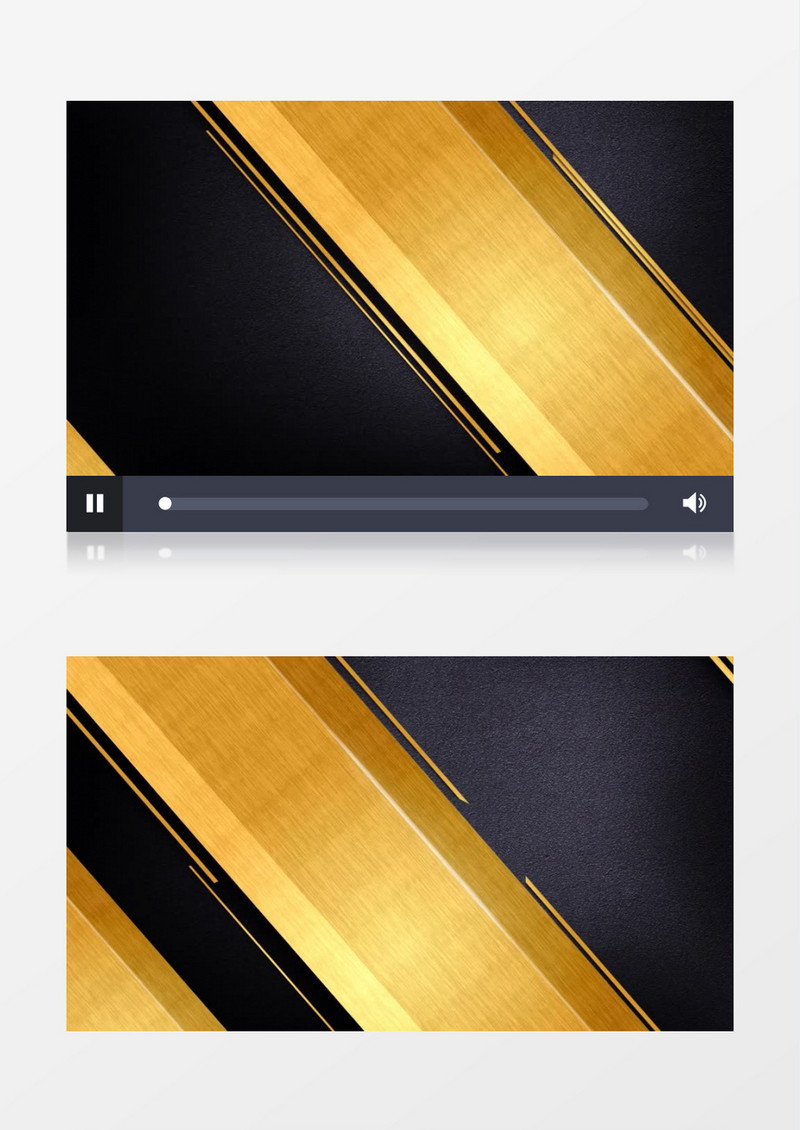 超高清金属质感动效线条背景视频