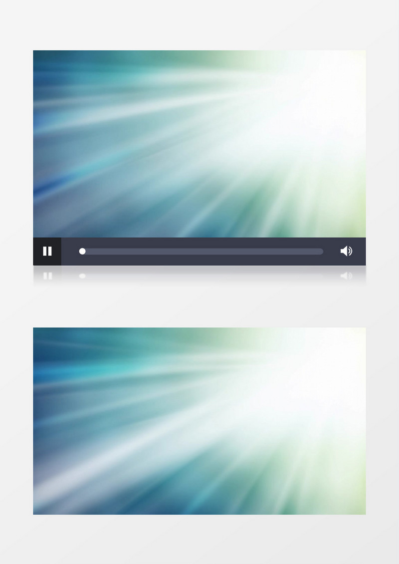 逆光光源散射简约背景视频
