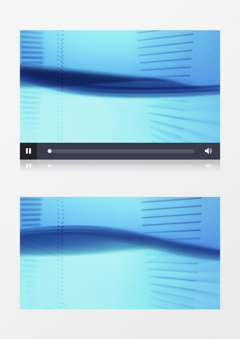 纯色简约唯美线条颗粒滑动背景视频