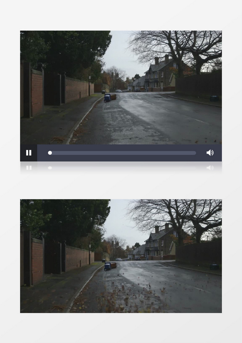 大风天气实拍高清视频mov