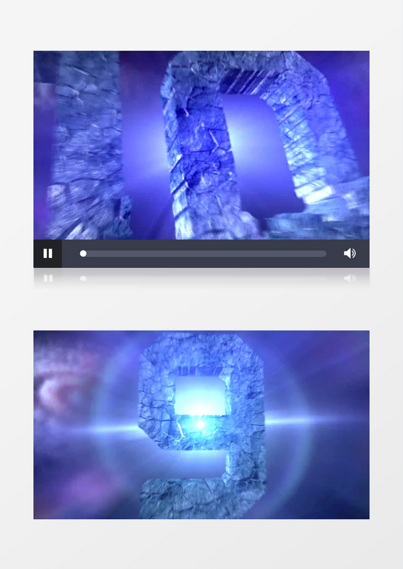 超级震撼科幻10秒倒计时有音乐