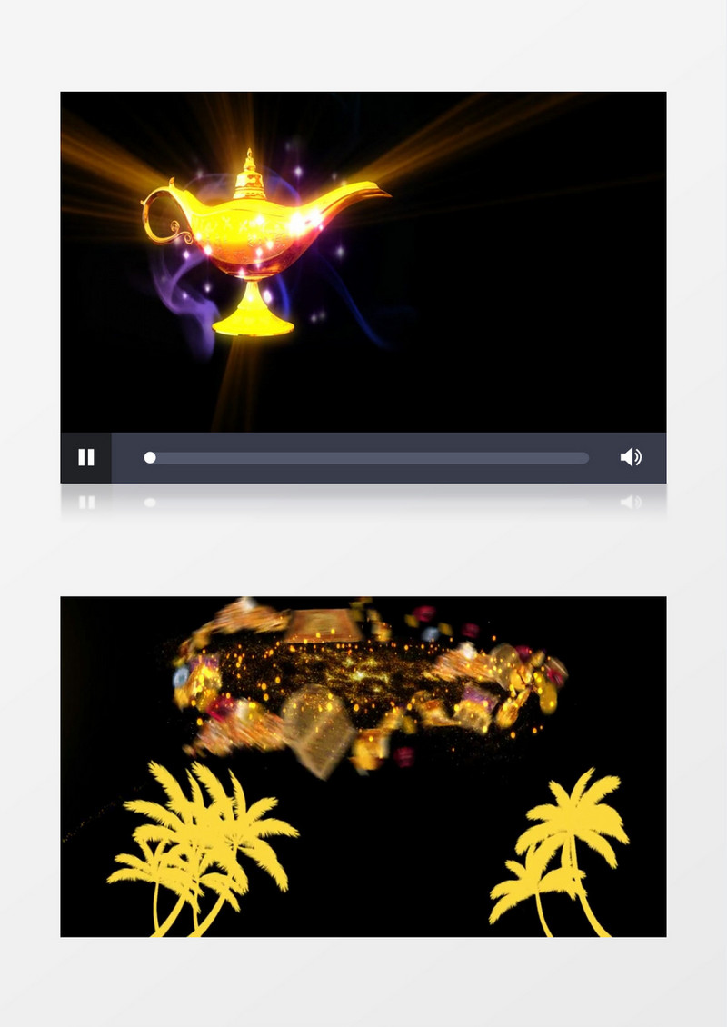 印度风特效合集视频素材