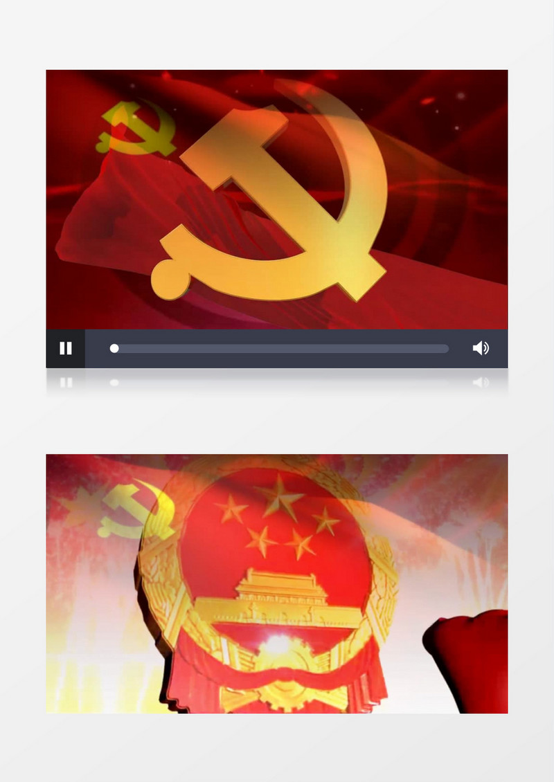 中国近代军事国家建设背景视频素材