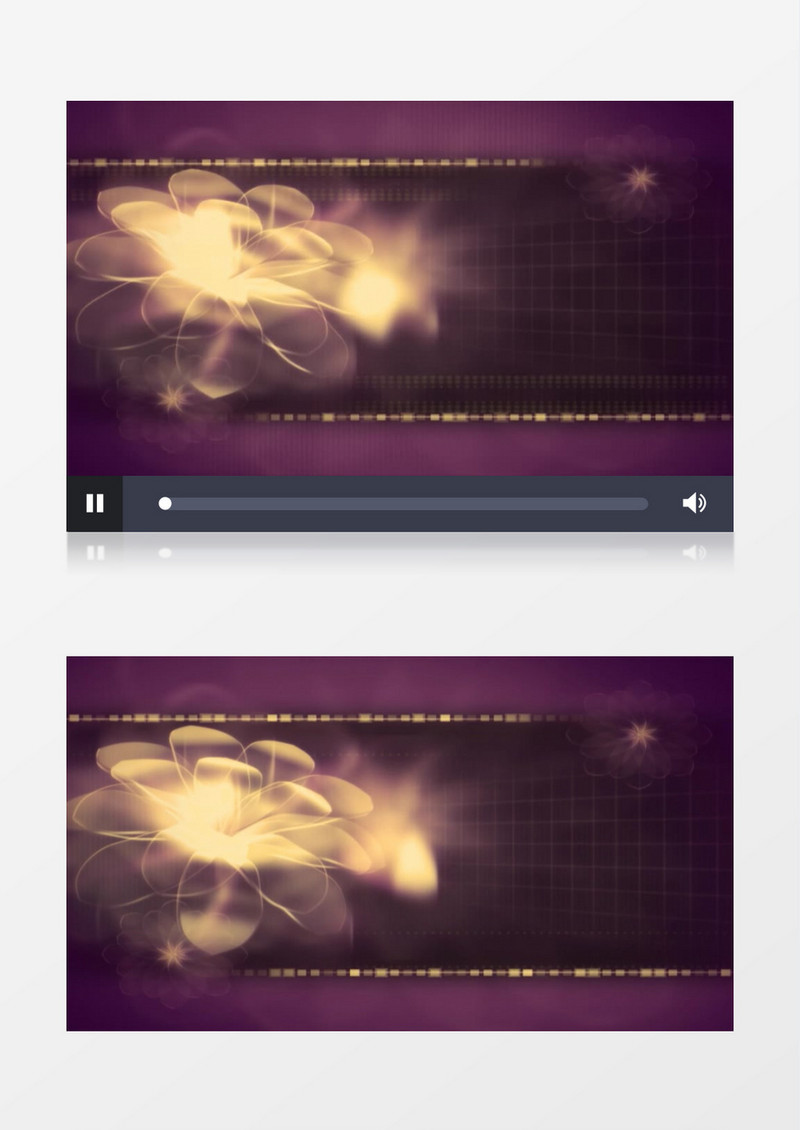 韩风版优雅背景视频MP4