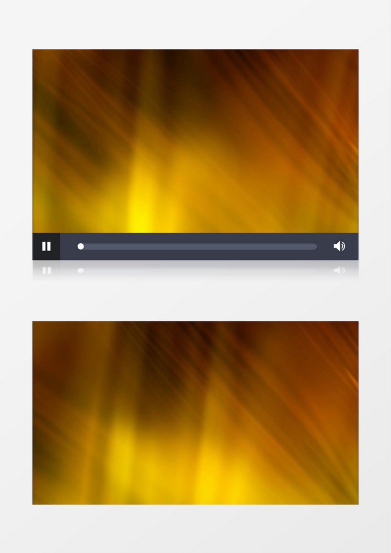 韩风版背景视频素材MP4