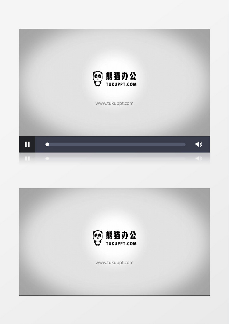 极简建筑工程效果LOGO商业化AE模板