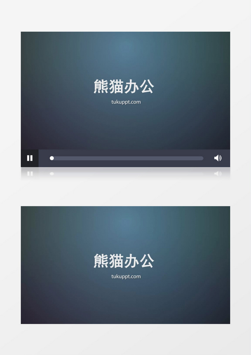 MG风格简约小清新LOGO演绎AE模板