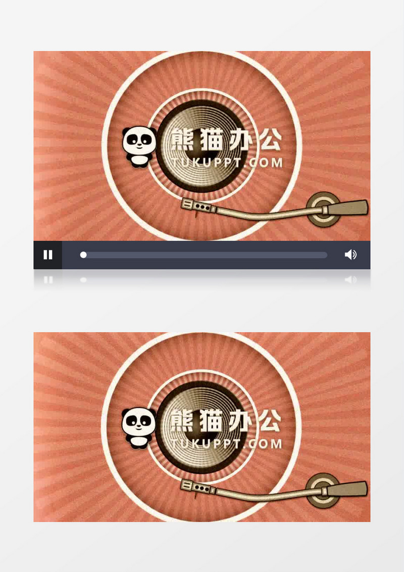 MG动画 LOGO演绎视频AE模板