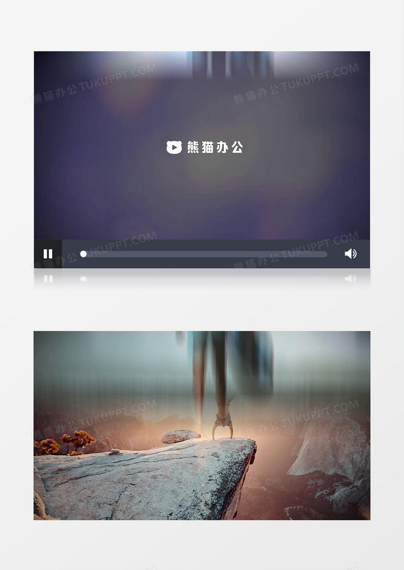 时尚快闪图片logo动画 AE视频模板